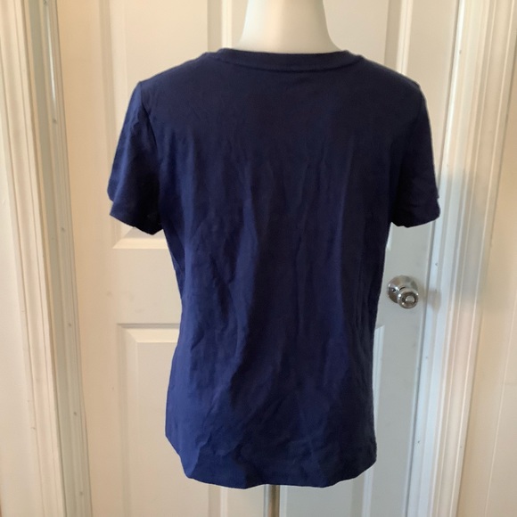 Under Armour Notre Dame shirt size medium NWT - Picture 5 of 9